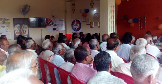 50th Day Grand celebration at Mudhol (Karnataka)