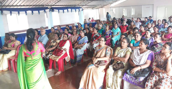 Grand sale event and 50 days celebration at Mangalore branch(Karnataka)