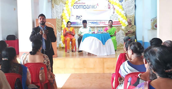 Grand sale event and 50 days celebration at Mangalore branch(Karnataka)
