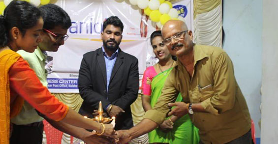 Grand sale event and 50 days celebration at Mangalore branch(Karnataka)