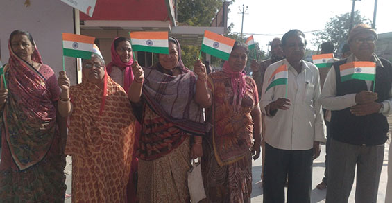 celebration of republic day 2019  (Gujarat)