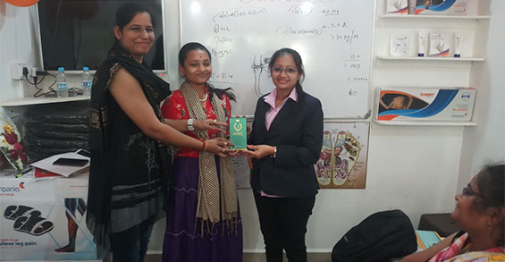 Training Session of Companio Staff 2