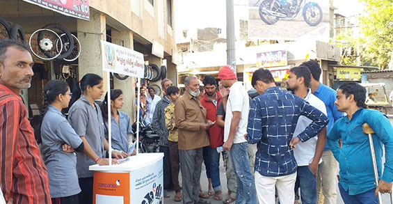 Full Fledged Expanding the COMPANIO brand Gujarat
