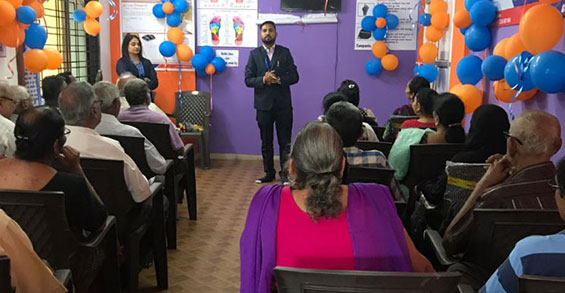 The Grand sale Event (Companio West Zone Gujrat)
