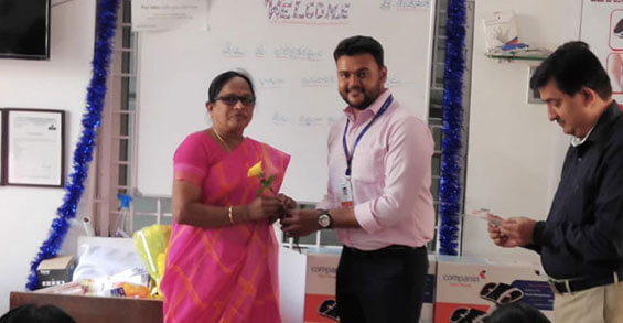 The Grand sale Event (Companio West Zone Gujrat)