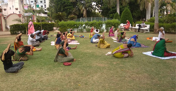 Yoga Day Celebration