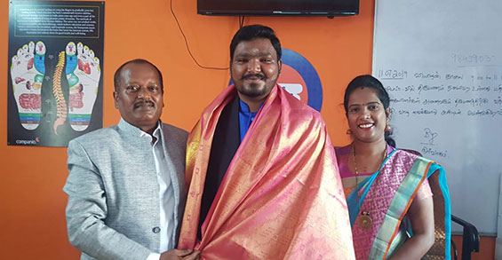 The Grand sale Event (Tamil Nadu)