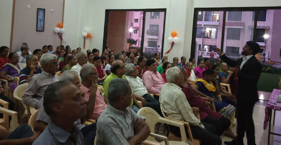 30th Day Grand celebration at Pune