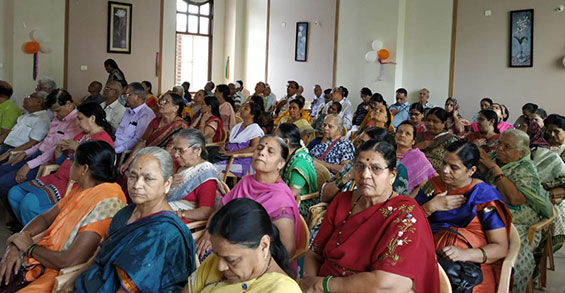 30th Day Grand celebration at Pune