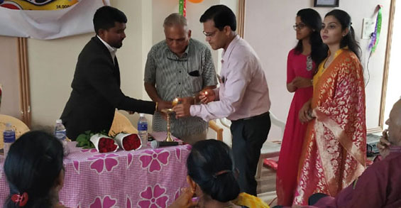 30th Day Grand celebration at Pune