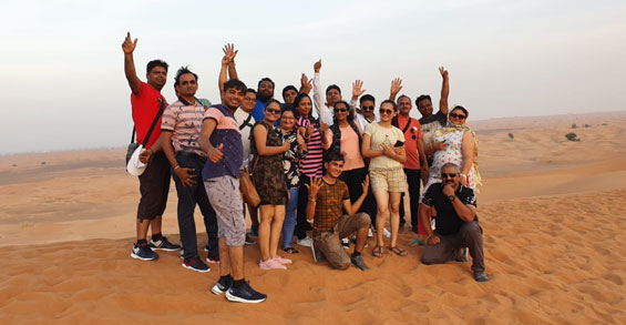 International trip of companio Dealers (Companio West Zone Gujarat)