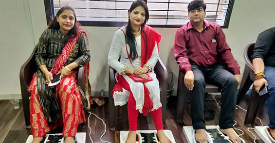 Companio new centre opening at Chanakyapuri Indore