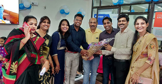 Companio new centre opening at Chanakyapuri Indore