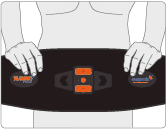 tummy pulse step 4