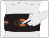 tummy pulse step 5