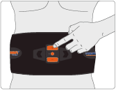 tummy pulse step 6