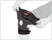 Step 4: How to use Companio Knee Pulse