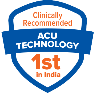 Clinically Recommended ACU Technology