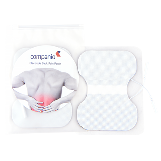 Companio electrode back patch